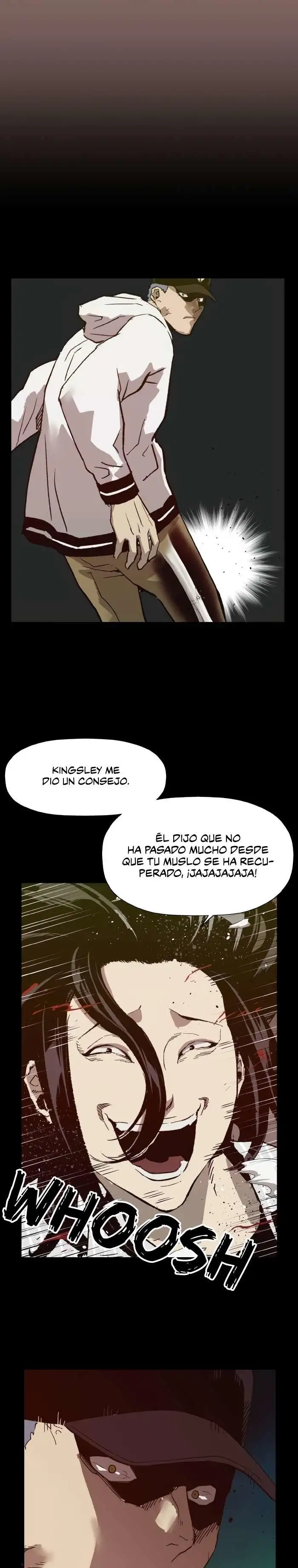 Weak Hero - Capítulo 223 - Página 36 - LectorTMOo