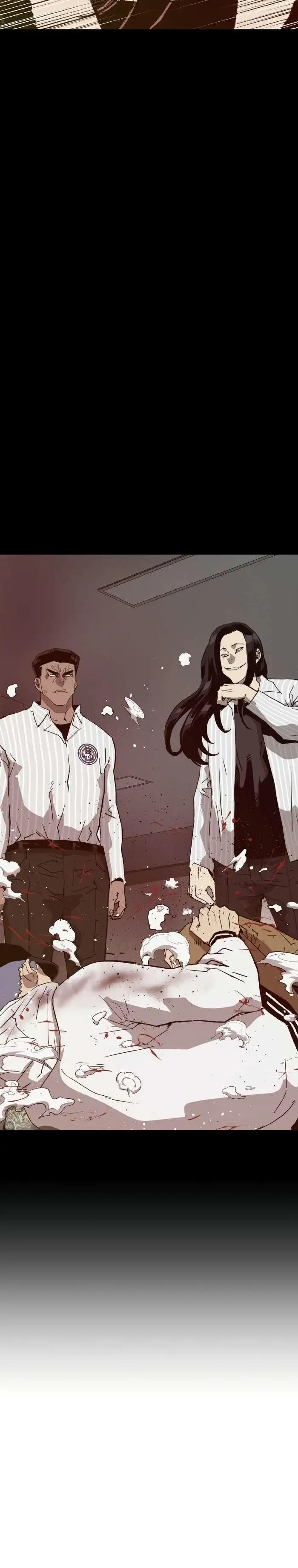 Weak Hero - Capítulo 223 - Página 38 - LectorTMOo