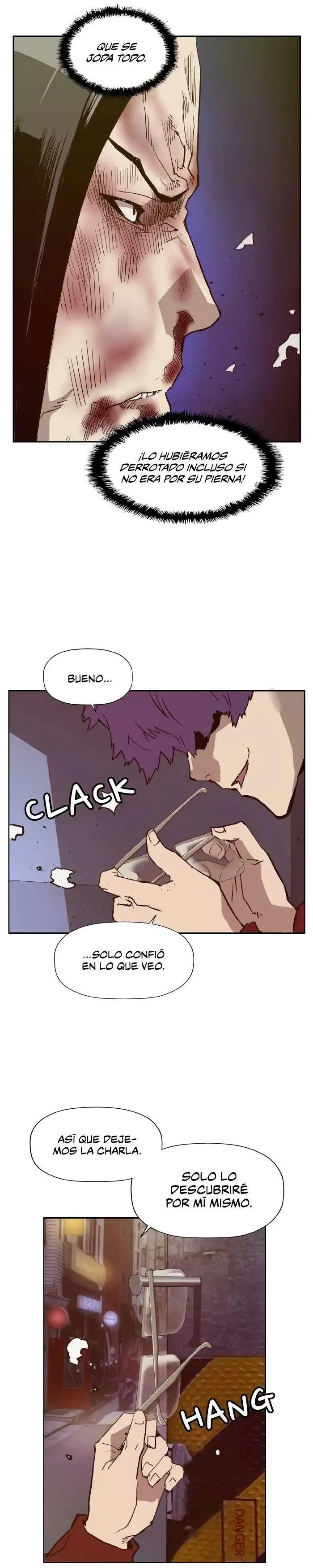 Weak Hero - Capítulo 223 - Página 39 - LectorTMOo
