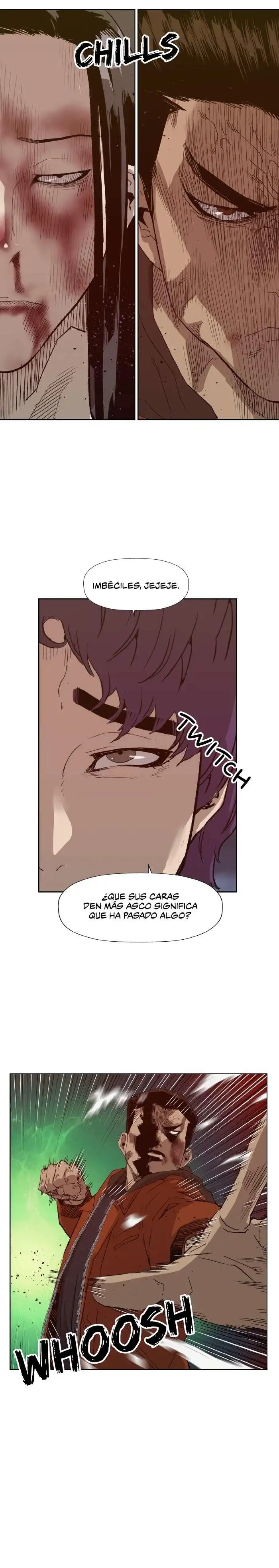 Weak Hero - Capítulo 224 - Página 4 - LectorTMOo