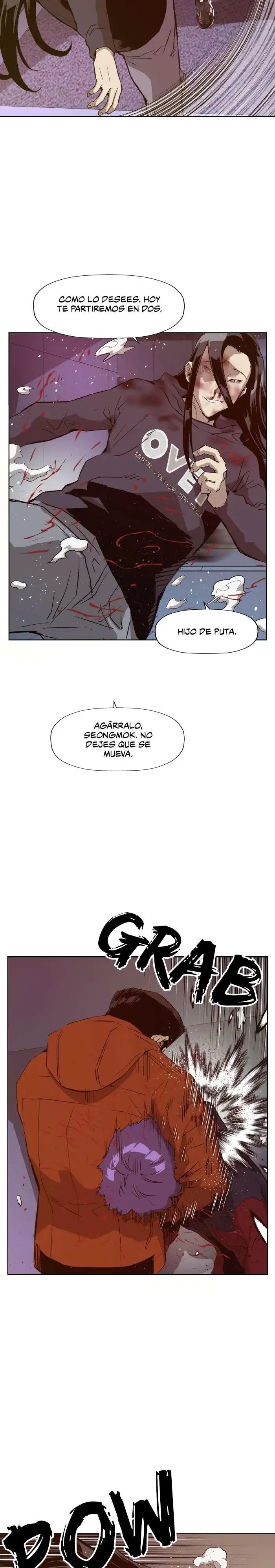 Weak Hero - Capítulo 224 - Página 6 - LectorTMOo