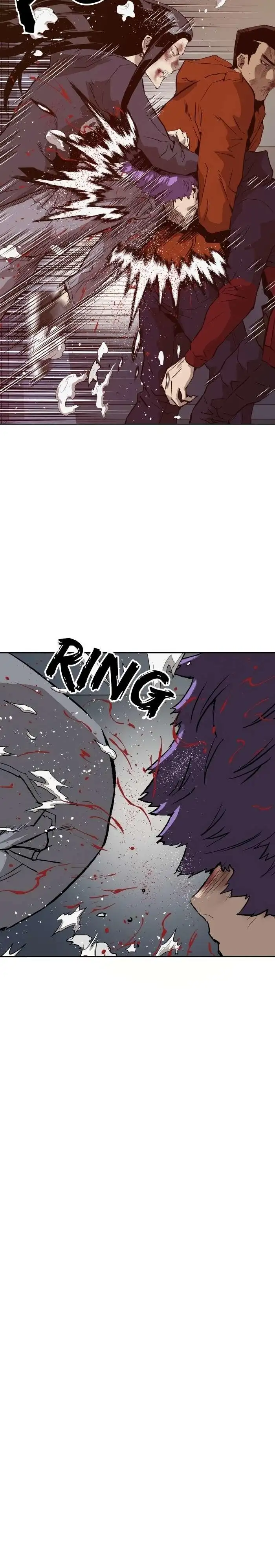 Weak Hero - Capítulo 224 - Página 7 - LectorTMOo