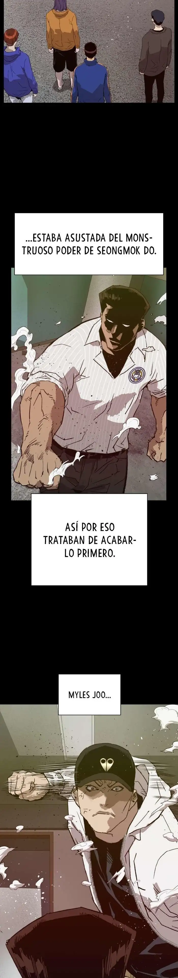 Weak Hero - Capítulo 224 - Página 9 - LectorTMOo