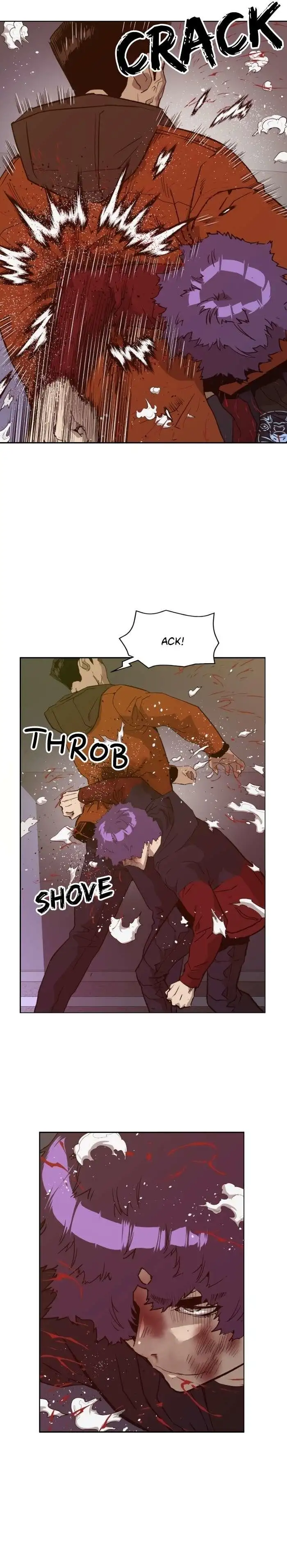Weak Hero - Capítulo 224 - Página 11 - LectorTMOo