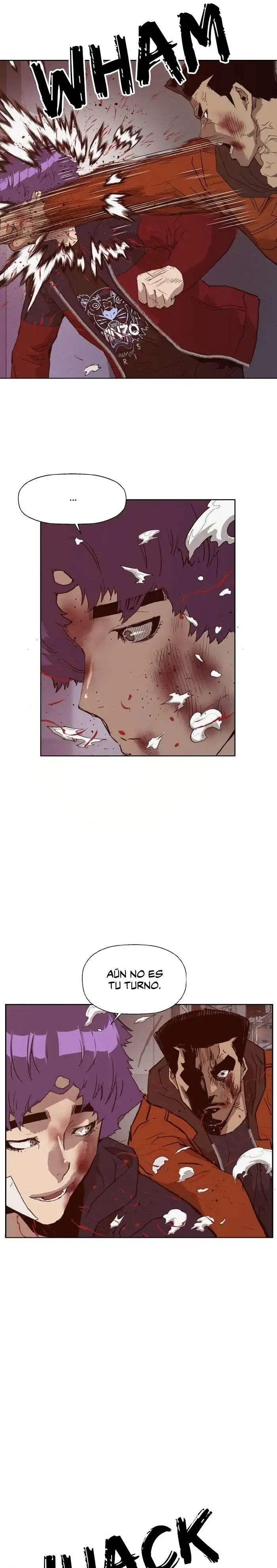 Weak Hero - Capítulo 224 - Página 14 - LectorTMOo
