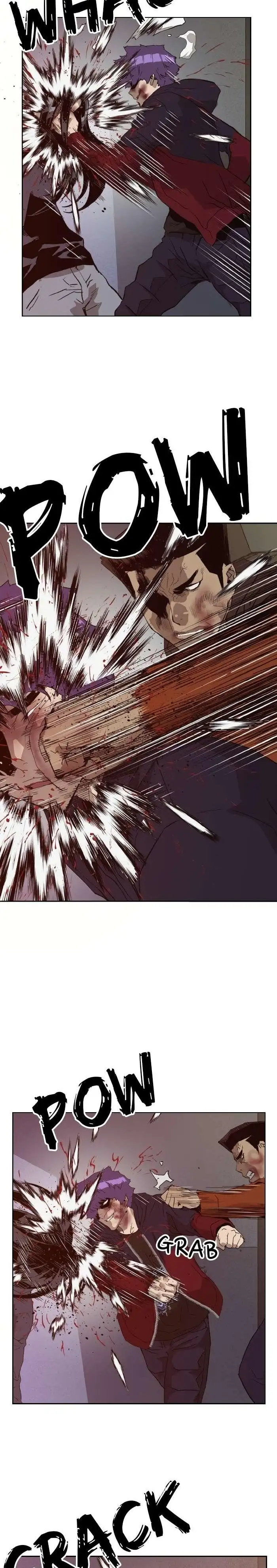 Weak Hero - Capítulo 224 - Página 15 - LectorTMOo