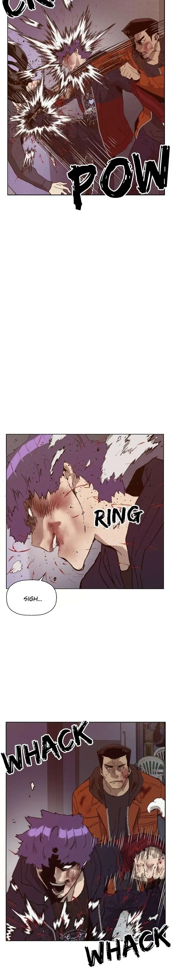 Weak Hero - Capítulo 224 - Página 16 - LectorTMOo
