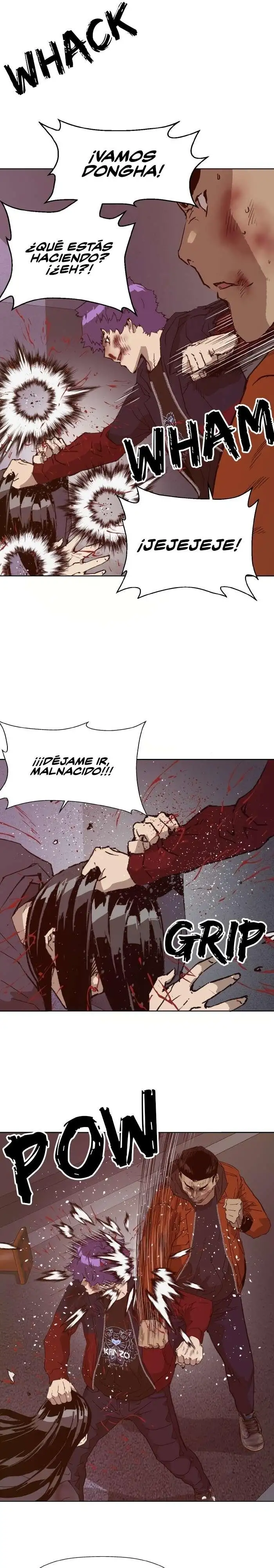 Weak Hero - Capítulo 224 - Página 17 - LectorTMOo
