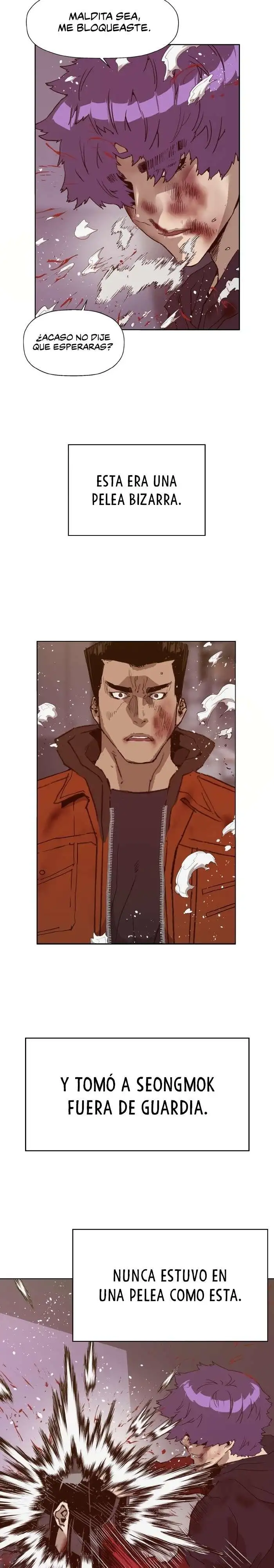 Weak Hero - Capítulo 224 - Página 18 - LectorTMOo