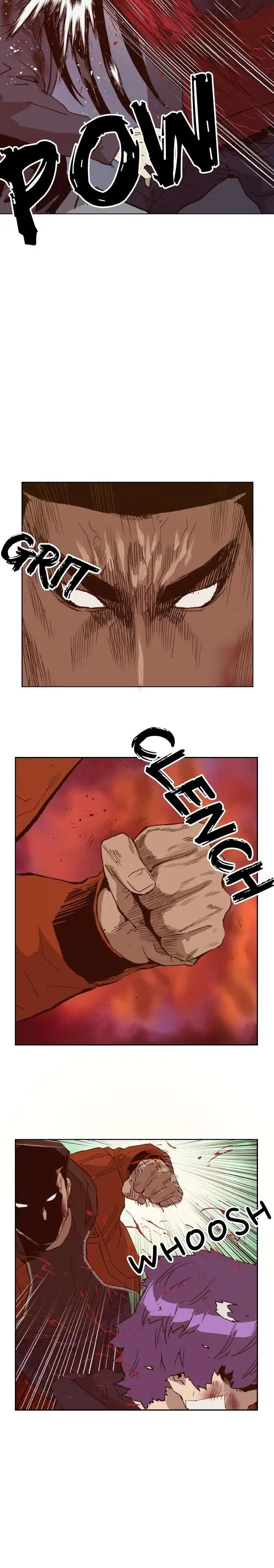 Weak Hero - Capítulo 224 - Página 19 - LectorTMOo