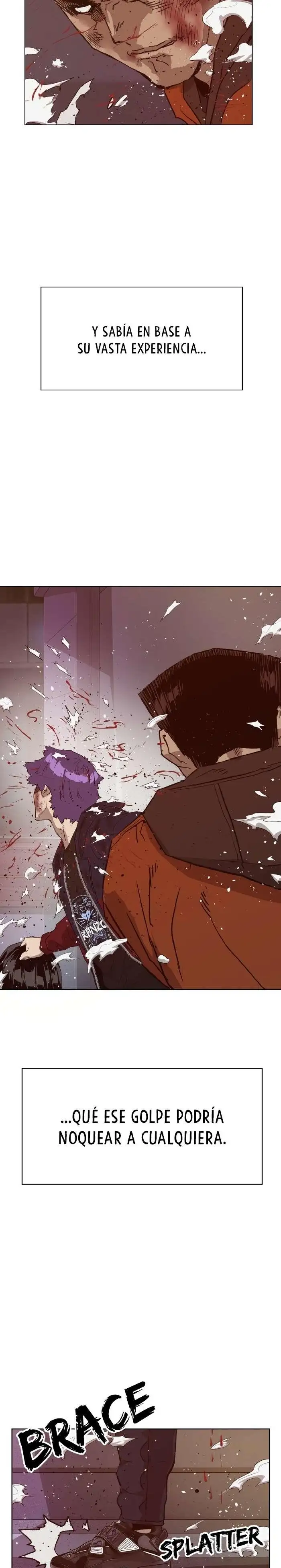 Weak Hero - Capítulo 224 - Página 21 - LectorTMOo