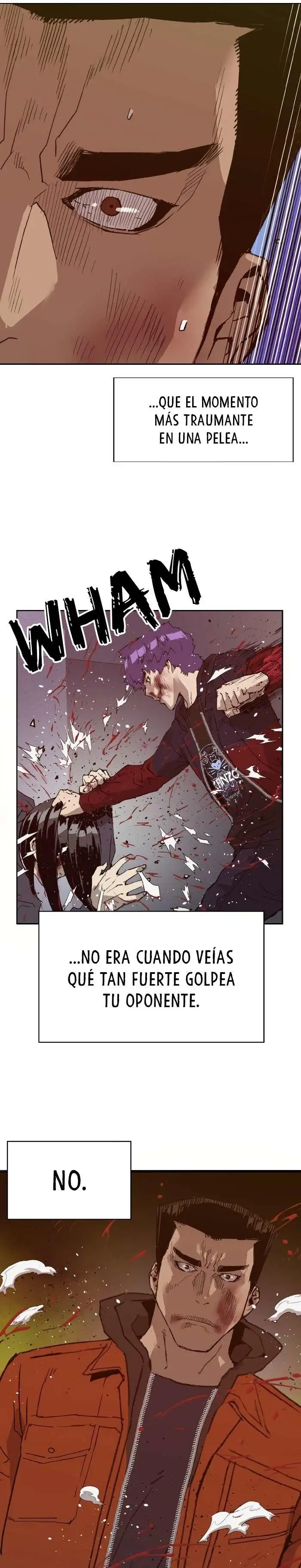 Weak Hero - Capítulo 224 - Página 23 - LectorTMOo