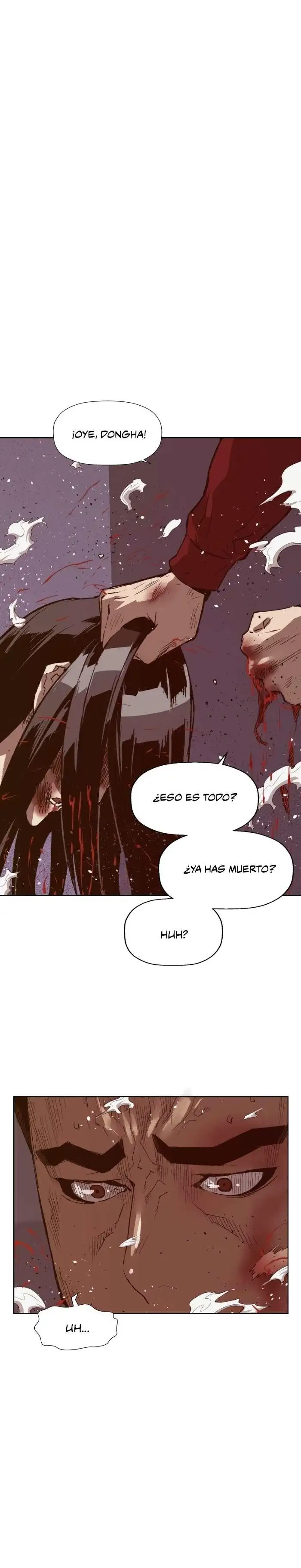 Weak Hero - Capítulo 224 - Página 25 - LectorTMOo
