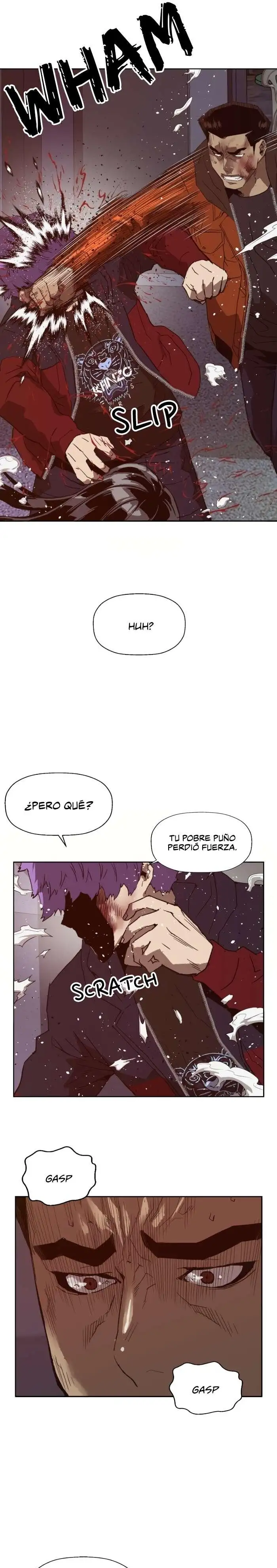 Weak Hero - Capítulo 224 - Página 26 - LectorTMOo