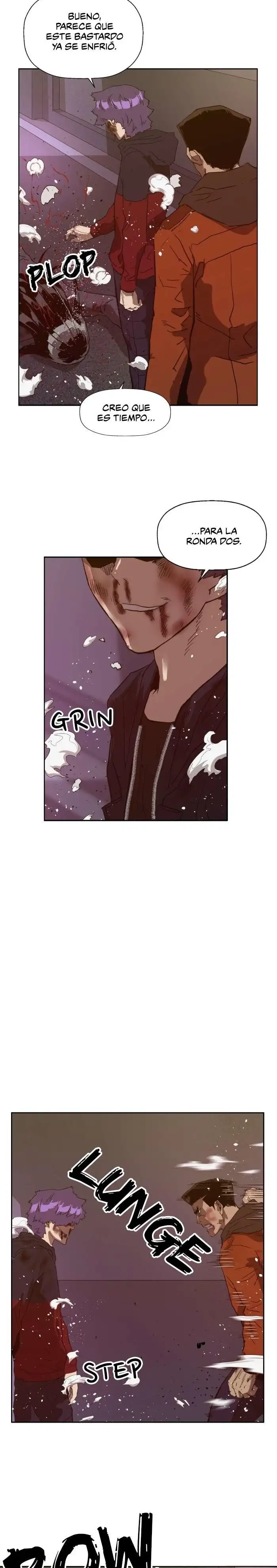 Weak Hero - Capítulo 224 - Página 27 - LectorTMOo