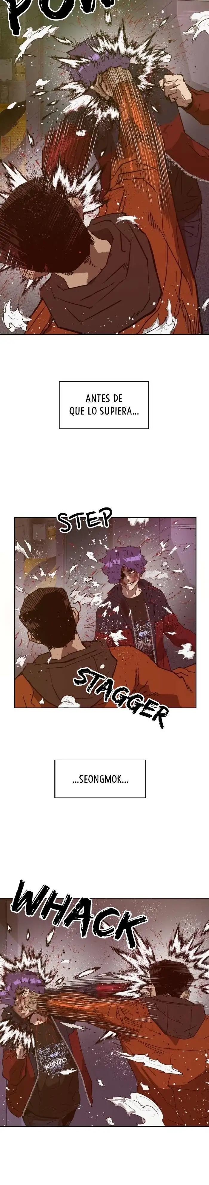 Weak Hero - Capítulo 224 - Página 28 - LectorTMOo
