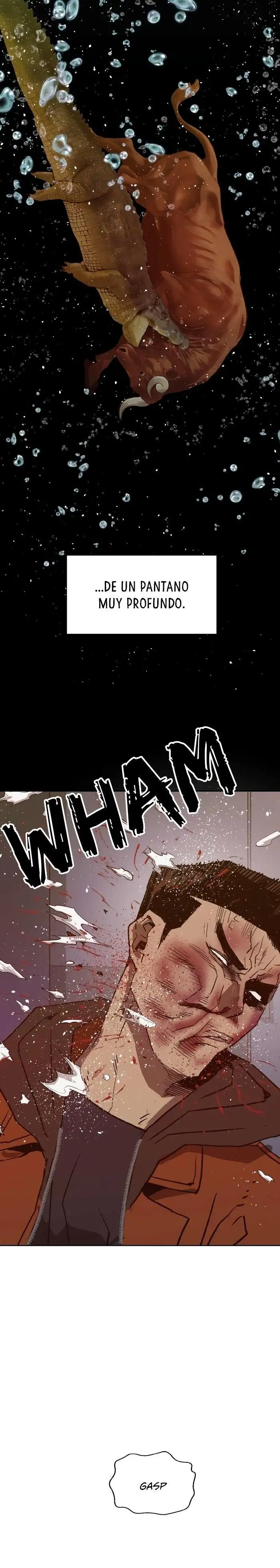 Weak Hero - Capítulo 224 - Página 31 - LectorTMOo