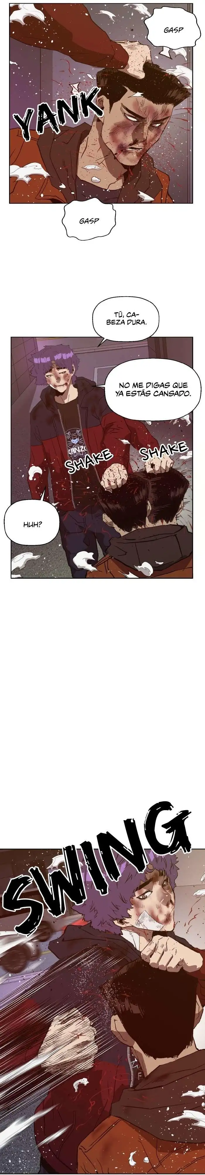 Weak Hero - Capítulo 224 - Página 32 - LectorTMOo