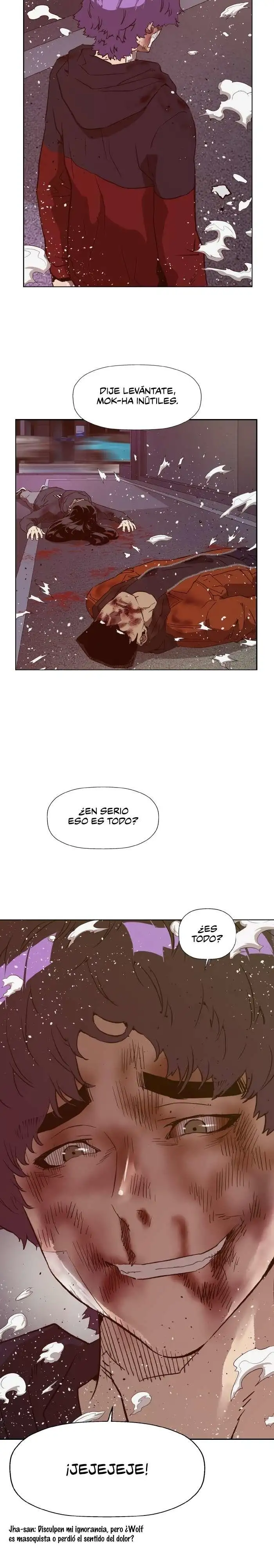 Weak Hero - Capítulo 224 - Página 34 - LectorTMOo