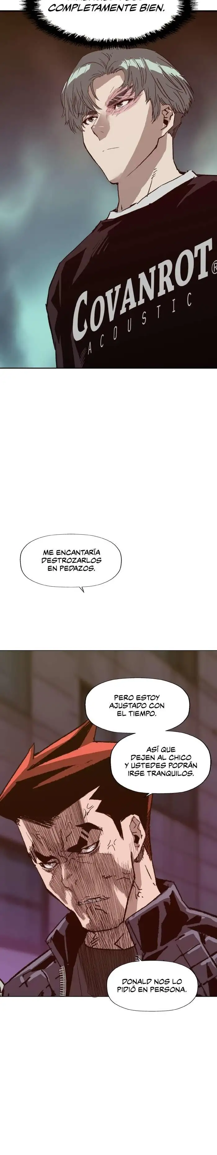 Weak Hero - Capítulo 225 - Página 4 - LectorTMOo