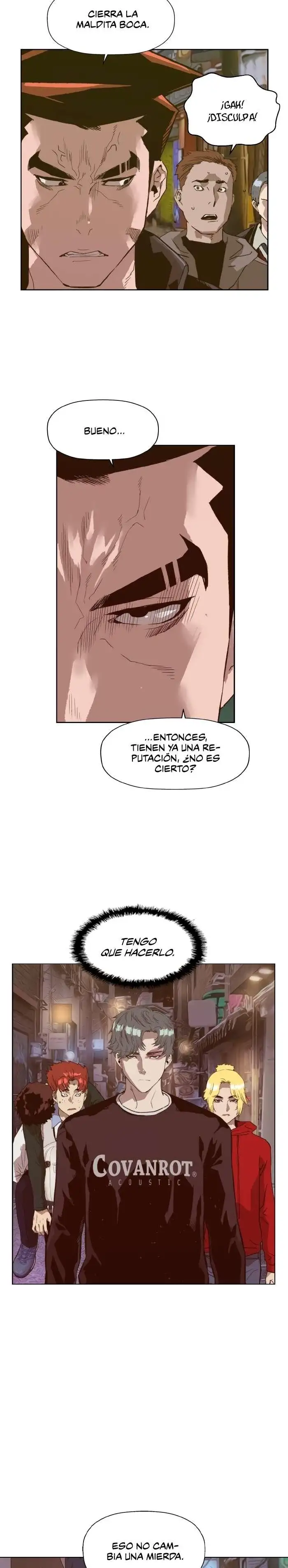Weak Hero - Capítulo 225 - Página 9 - LectorTMOo
