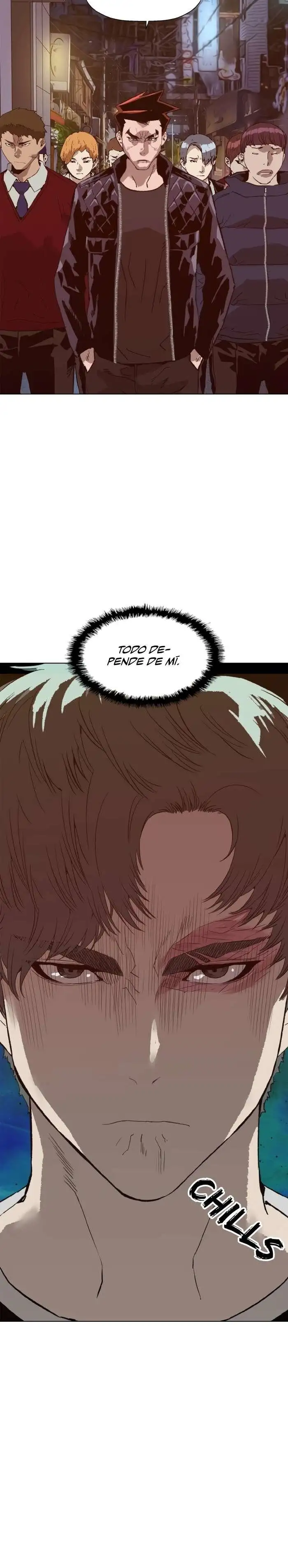 Weak Hero - Capítulo 225 - Página 10 - LectorTMOo