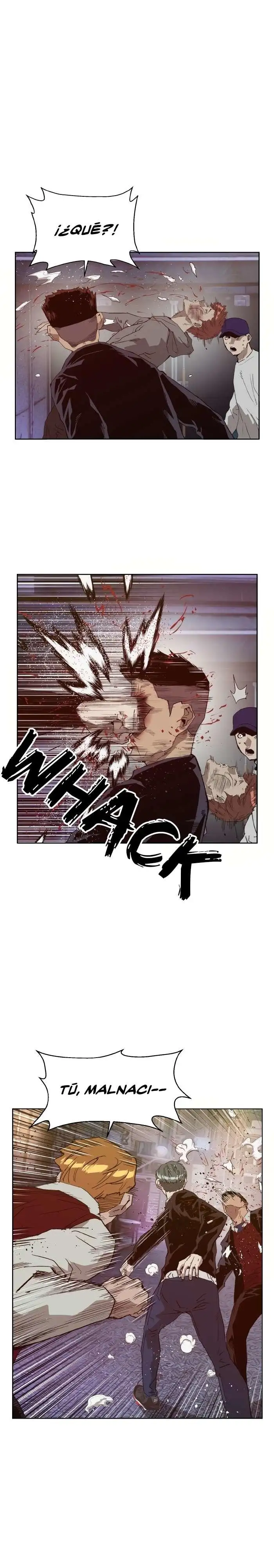 Weak Hero - Capítulo 225 - Página 13 - LectorTMOo
