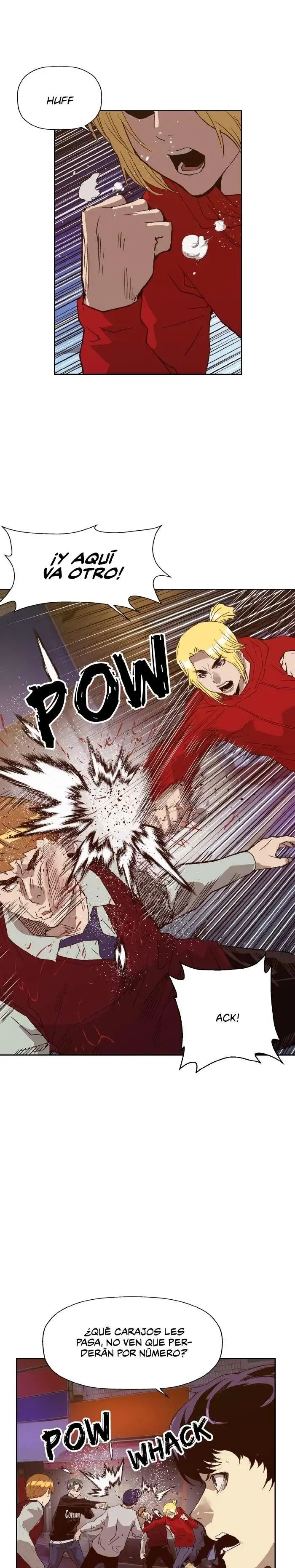Weak Hero - Capítulo 225 - Página 14 - LectorTMOo