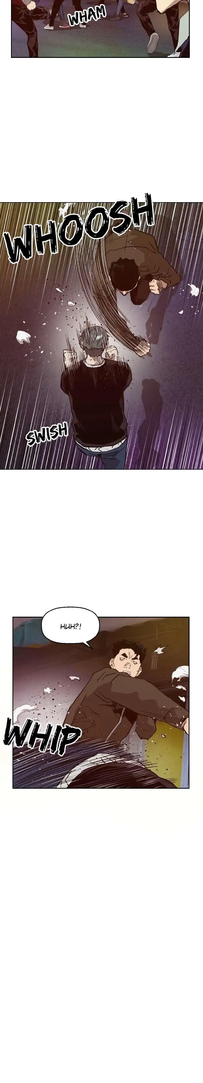 Weak Hero - Capítulo 225 - Página 15 - LectorTMOo