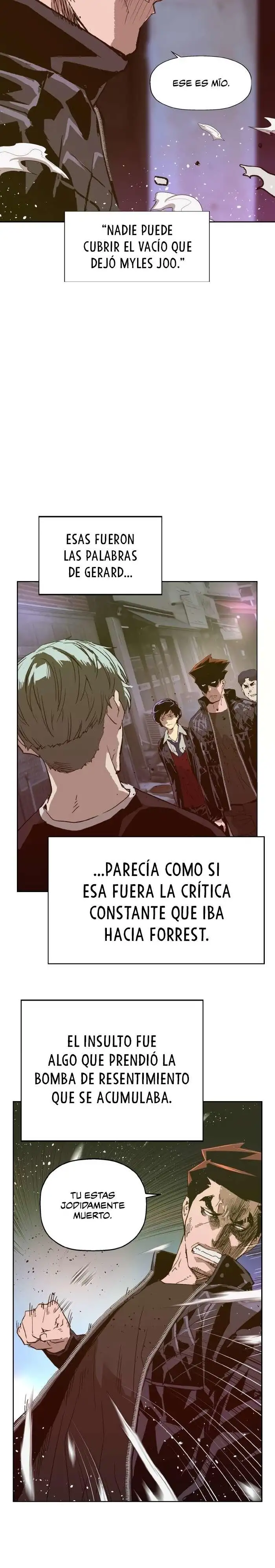 Weak Hero - Capítulo 225 - Página 21 - LectorTMOo