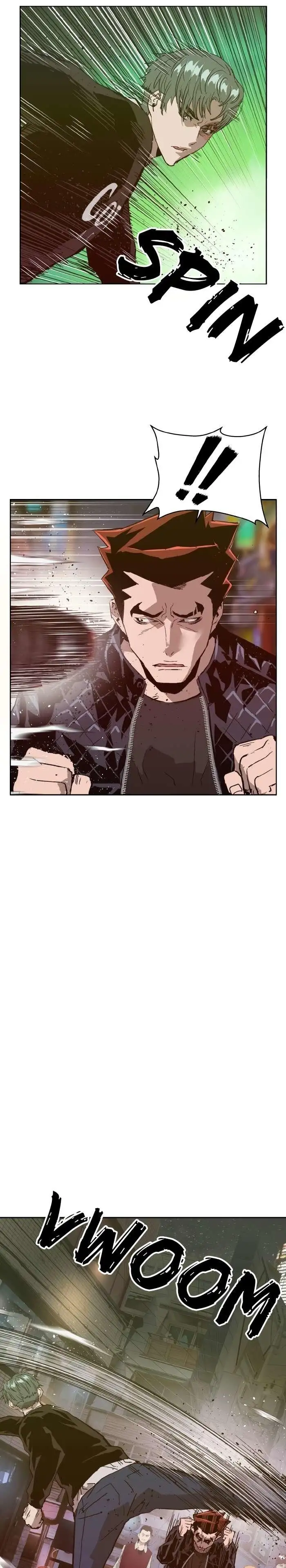Weak Hero - Capítulo 225 - Página 23 - LectorTMOo