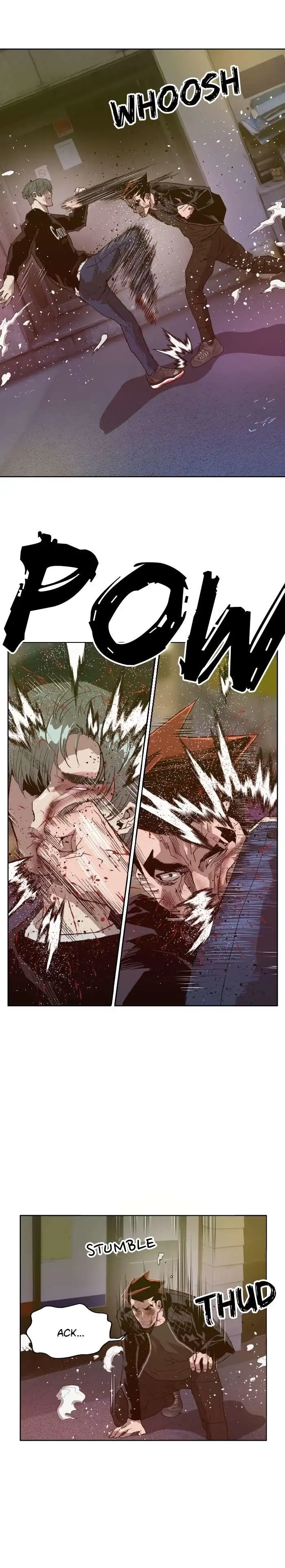 Weak Hero - Capítulo 225 - Página 25 - LectorTMOo
