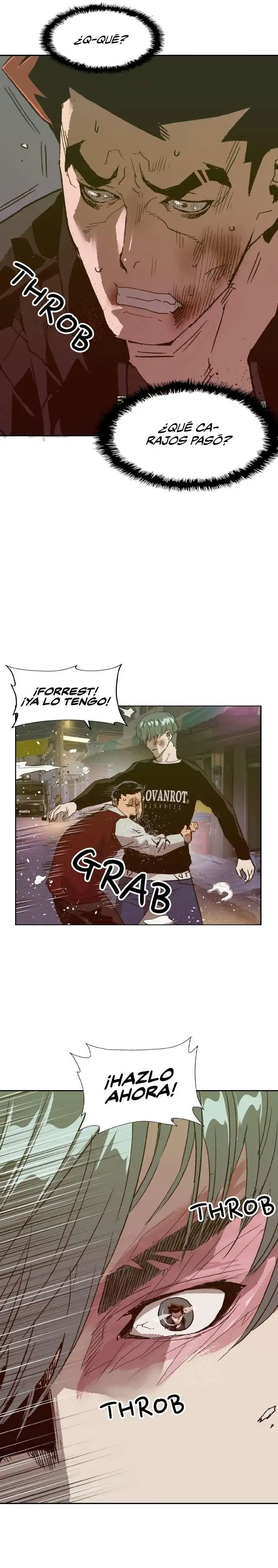 Weak Hero - Capítulo 225 - Página 26 - LectorTMOo