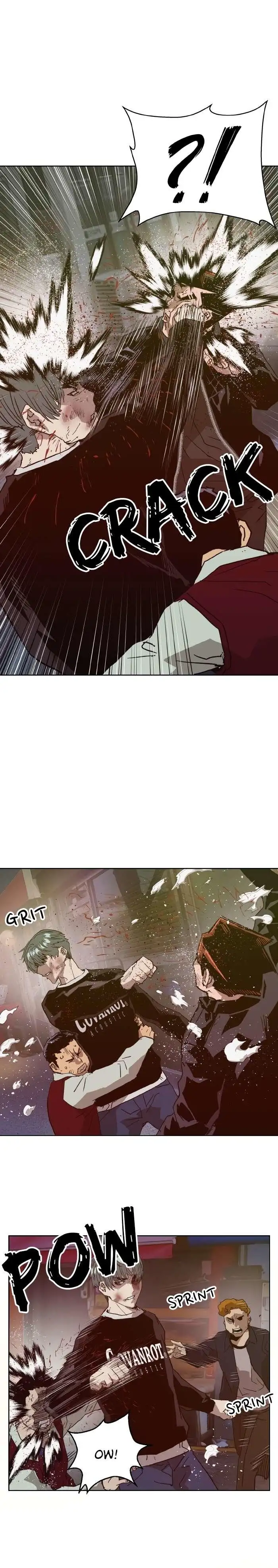 Weak Hero - Capítulo 225 - Página 28 - LectorTMOo