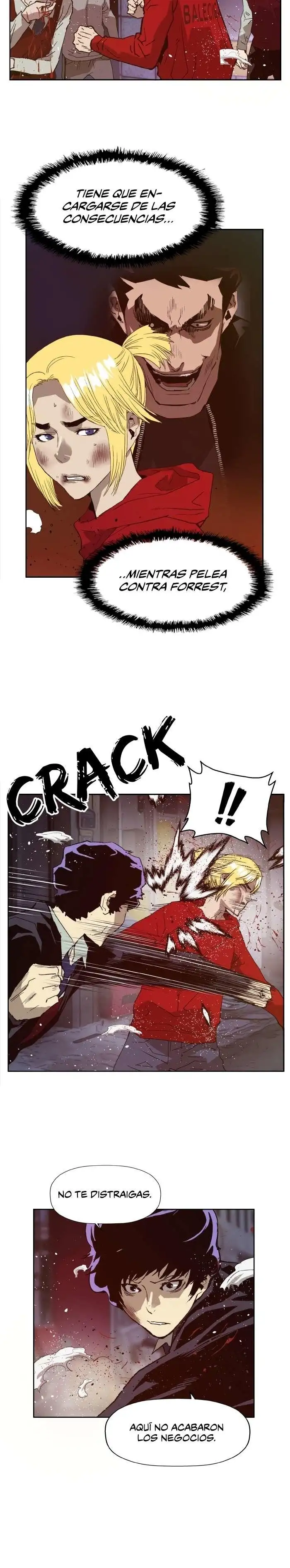 Weak Hero - Capítulo 225 - Página 31 - LectorTMOo