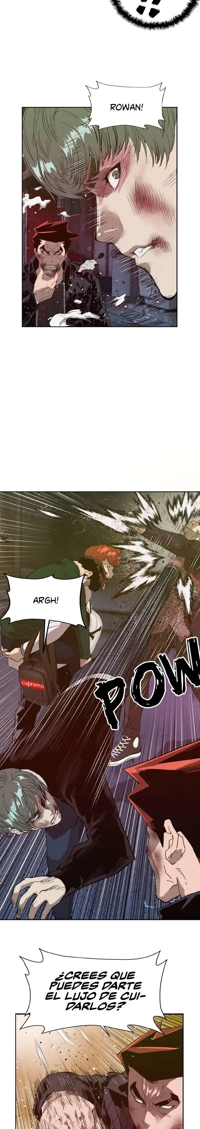 Weak Hero - Capítulo 225 - Página 33 - LectorTMOo