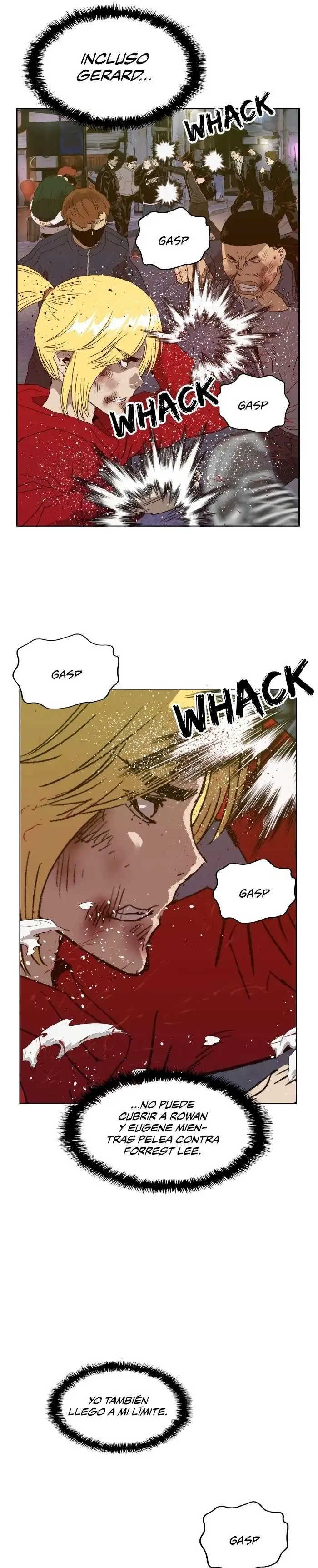Weak Hero - Capítulo 225 - Página 35 - LectorTMOo