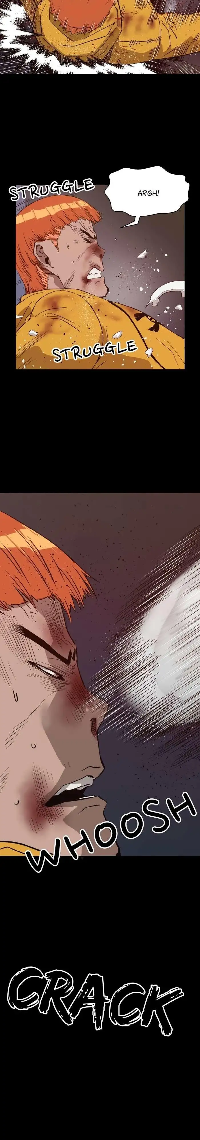 Weak Hero - Capítulo 226 - Página 7 - LectorTMOo