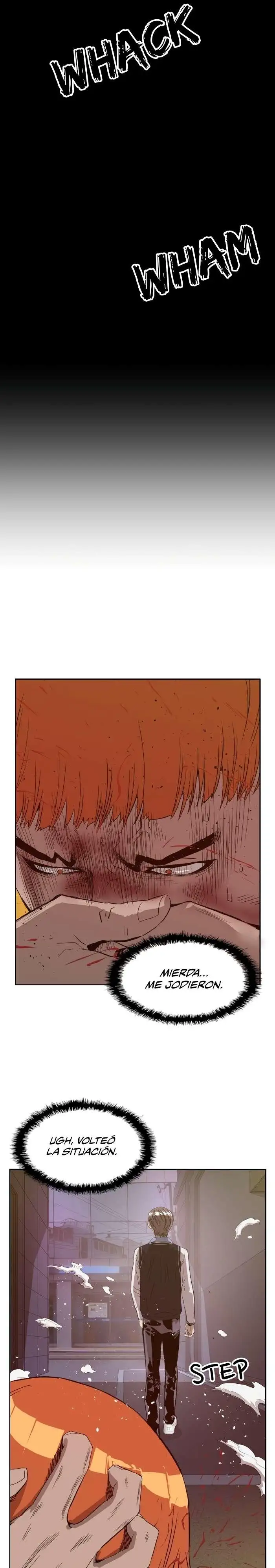 Weak Hero - Capítulo 226 - Página 8 - LectorTMOo