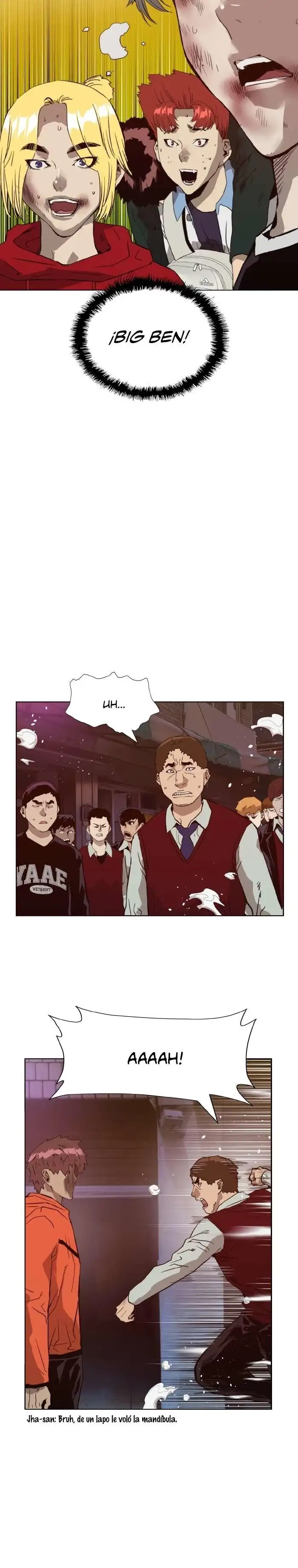 Weak Hero - Capítulo 226 - Página 13 - LectorTMOo