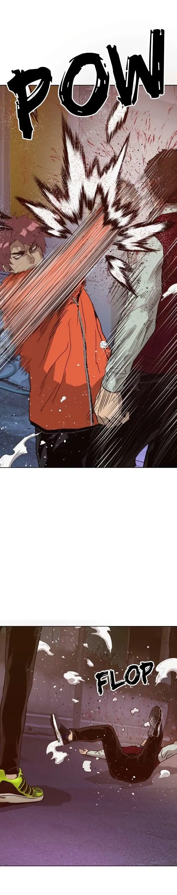 Weak Hero - Capítulo 226 - Página 14 - LectorTMOo