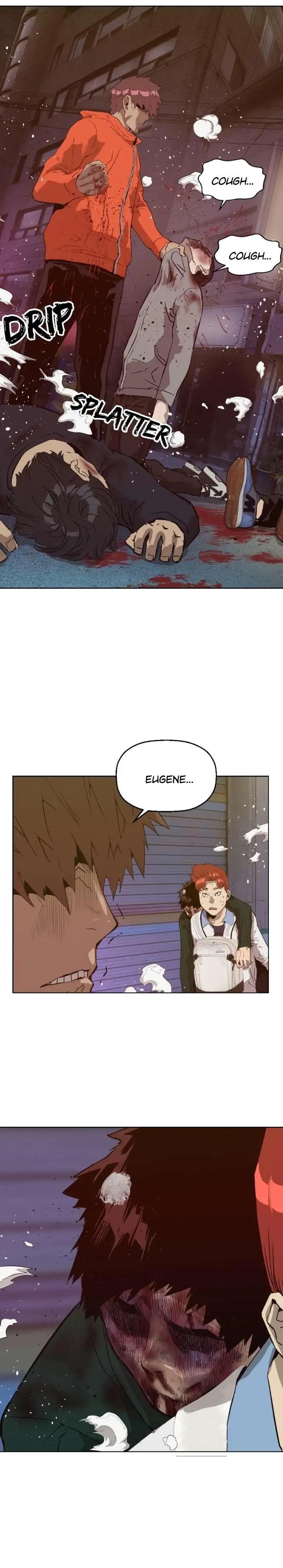 Weak Hero - Capítulo 226 - Página 17 - LectorTMOo
