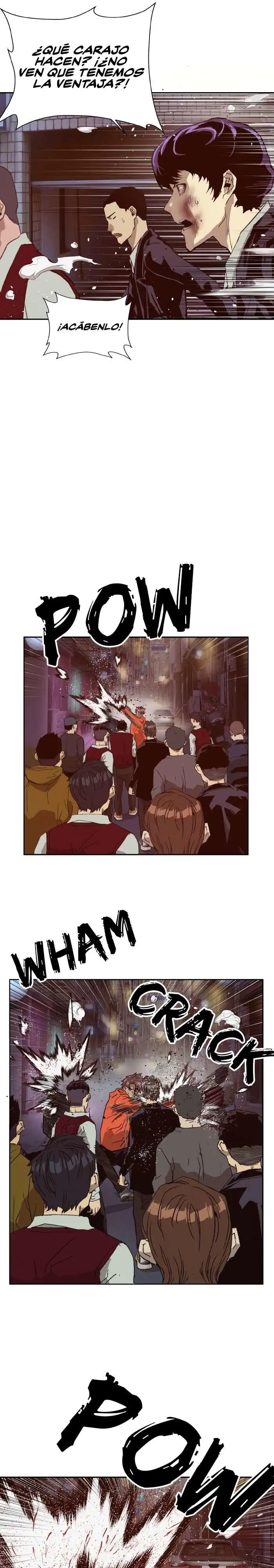 Weak Hero - Capítulo 226 - Página 20 - LectorTMOo