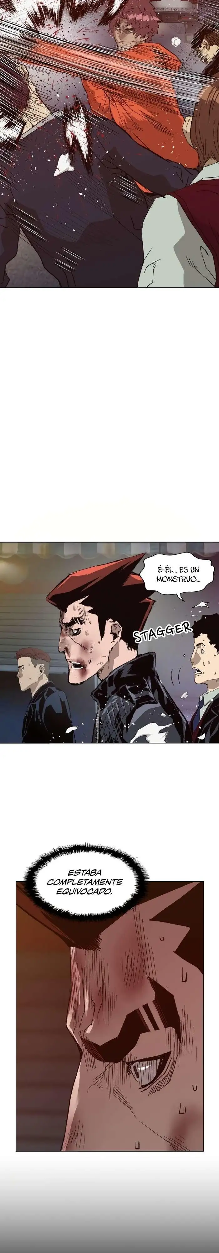 Weak Hero - Capítulo 226 - Página 21 - LectorTMOo