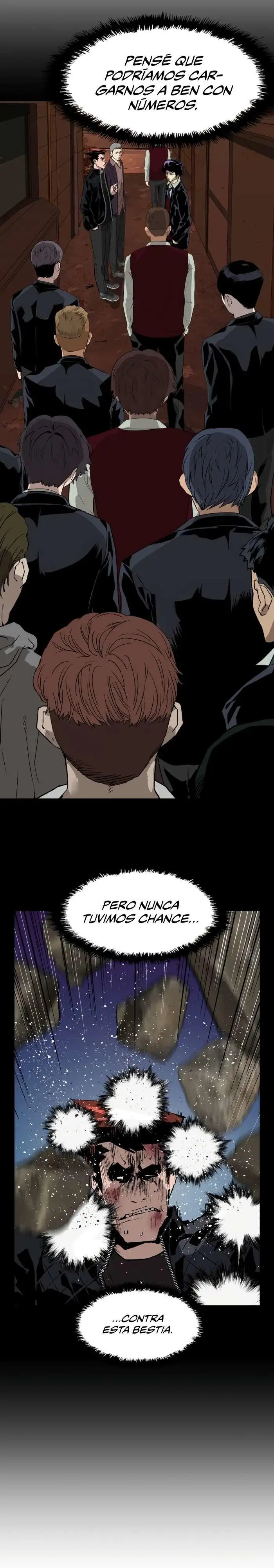 Weak Hero - Capítulo 226 - Página 22 - LectorTMOo