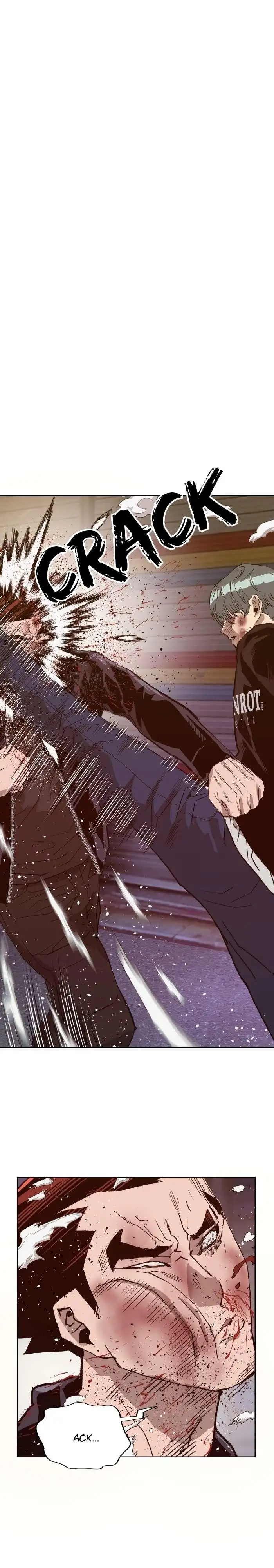 Weak Hero - Capítulo 226 - Página 25 - LectorTMOo