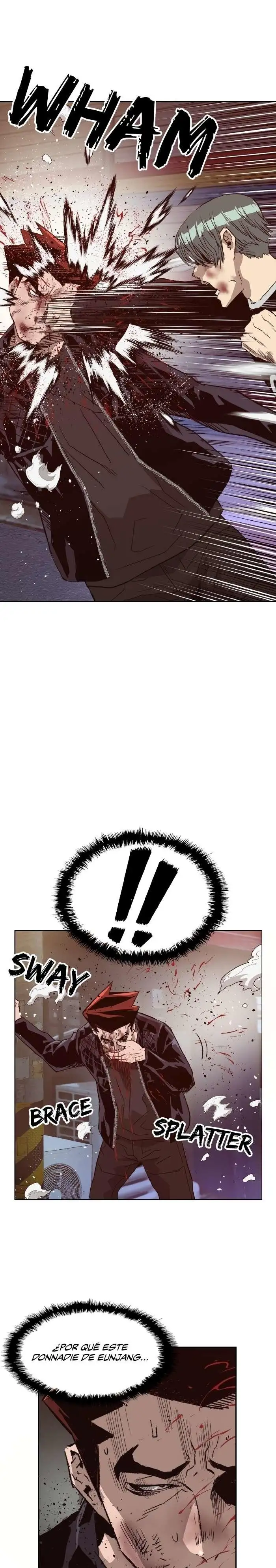 Weak Hero - Capítulo 226 - Página 26 - LectorTMOo