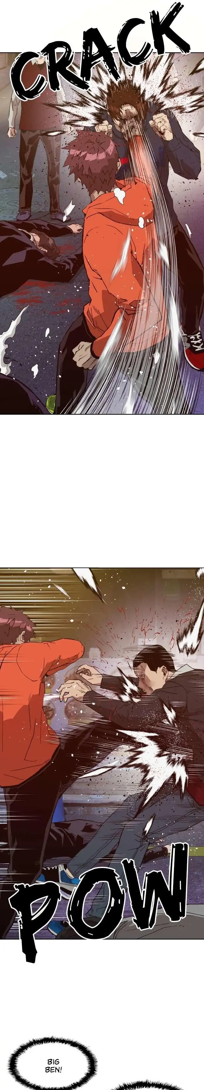Weak Hero - Capítulo 226 - Página 29 - LectorTMOo