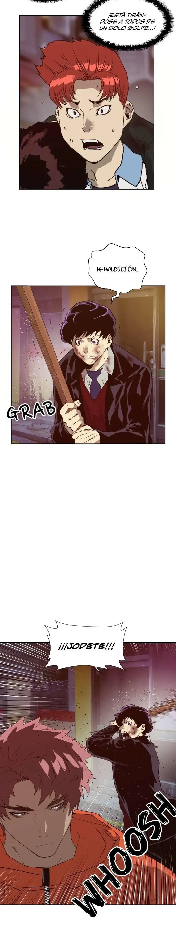 Weak Hero - Capítulo 226 - Página 30 - LectorTMOo