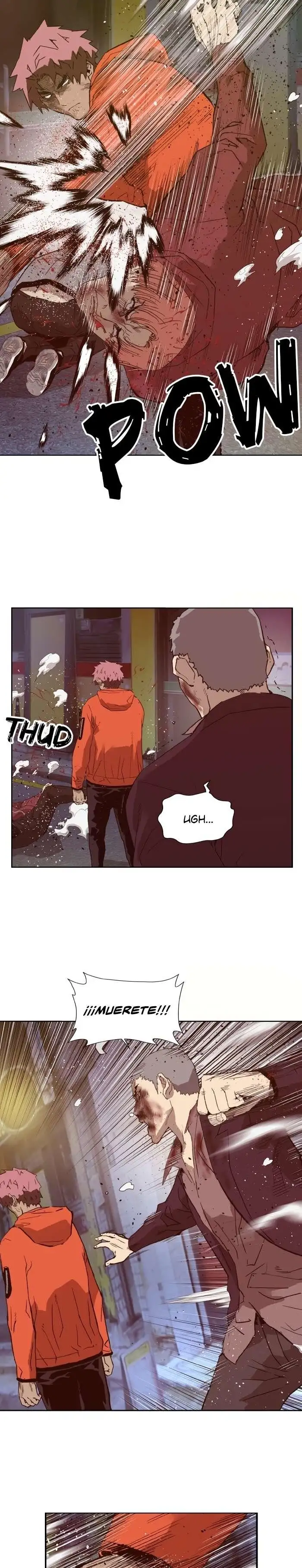 Weak Hero - Capítulo 226 - Página 33 - LectorTMOo